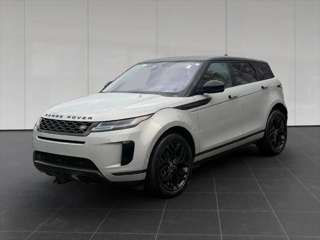 2020 Land Rover Range Rover Evoque SE for sale in Putnam, CT