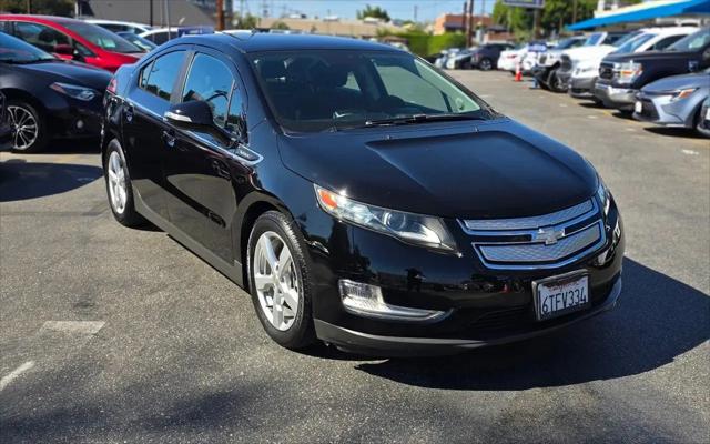 2012 Chevrolet Volt Base