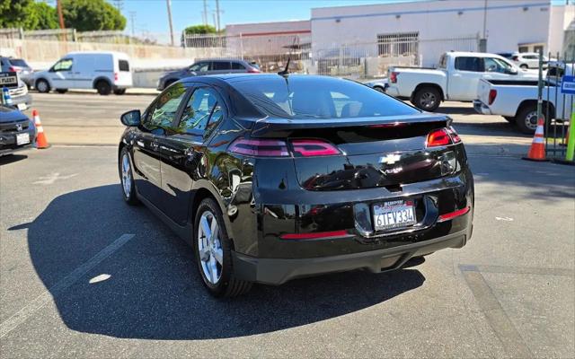 2012 Chevrolet Volt Base