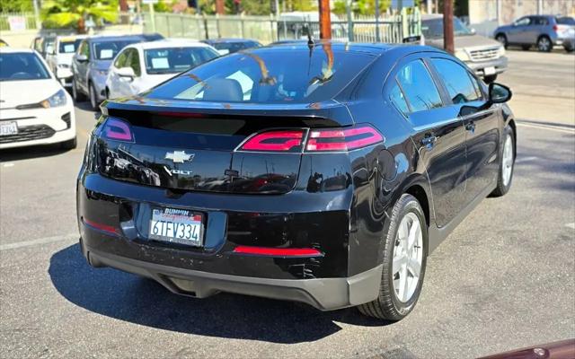 2012 Chevrolet Volt Base