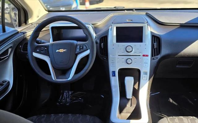 2012 Chevrolet Volt Base
