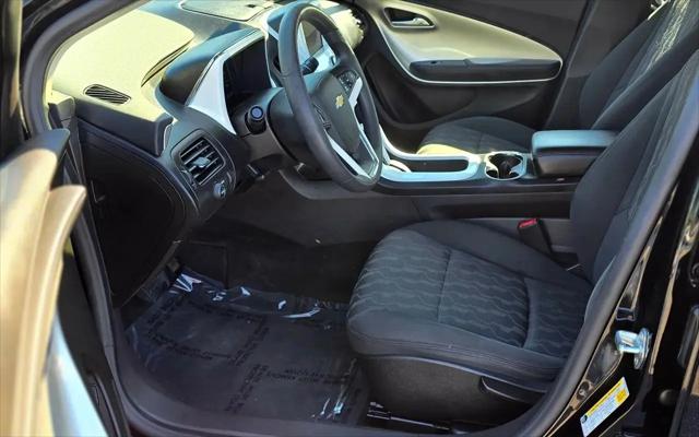 2012 Chevrolet Volt Base