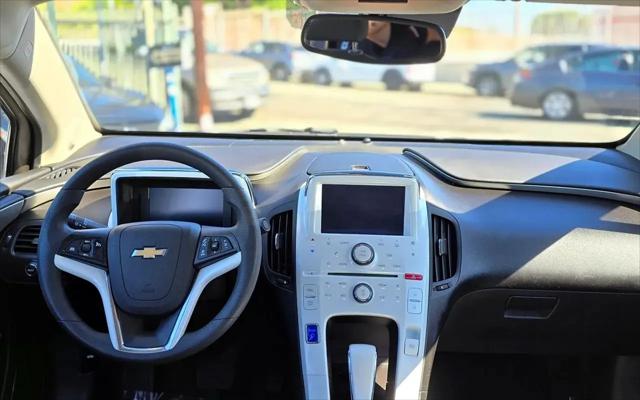 2012 Chevrolet Volt Base