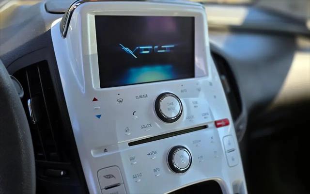 2012 Chevrolet Volt Base