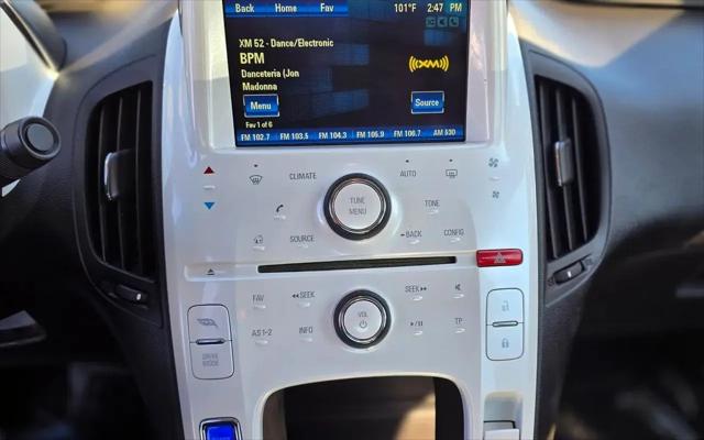 2012 Chevrolet Volt Base