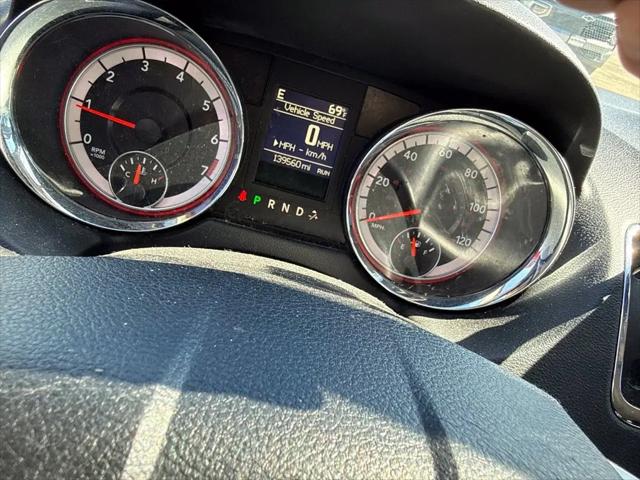 2016 Dodge Grand Caravan SXT