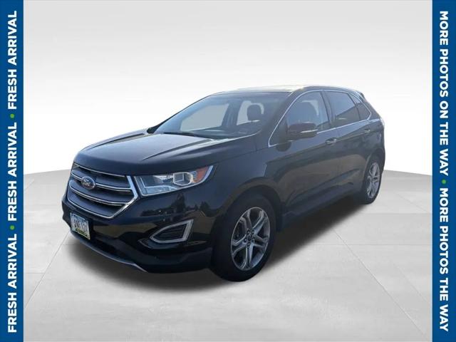 2017 Ford Edge Titanium for sale in Dubuque, IA