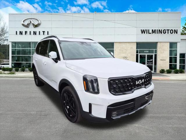 2024 Kia Telluride SX X-Line for sale in Wilmington, NC