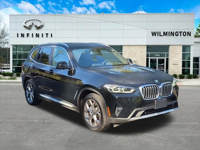 2023 BMW X3 sDrive30i for sale in Wilmington, NC