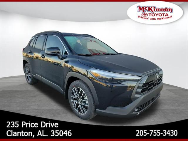 2026 Toyota Corolla Cross XLE for sale in Clanton, AL
