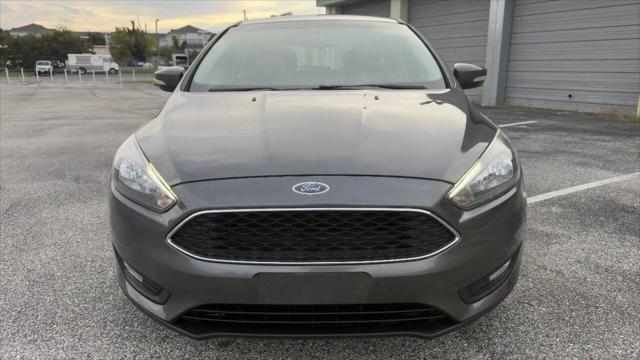 2018 Ford Focus SEL