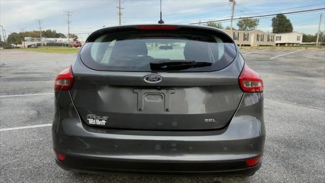 2018 Ford Focus SEL