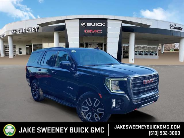 2022 GMC Yukon 4WD AT4 for sale near Lebanon, OH