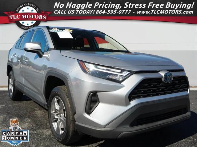 2024 Toyota RAV4 Hybrid LE for sale in Moore, SC