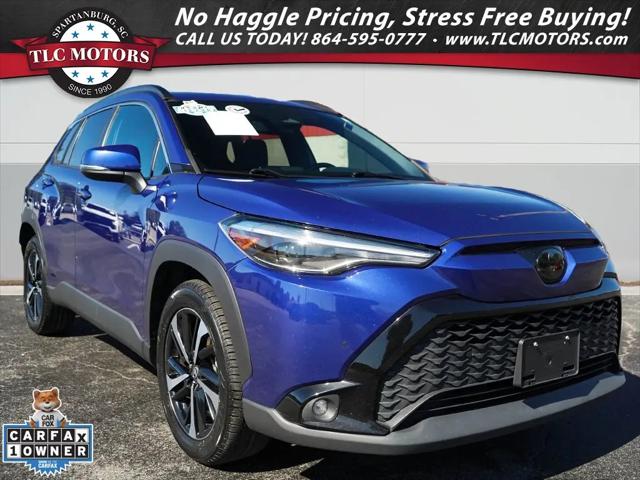 2024 Toyota Corolla Cross Hybrid S for sale in Moore, SC