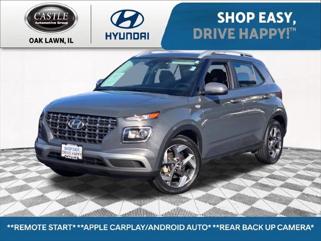 2025 Hyundai Venue SEL for sale in Oak Lawn, IL