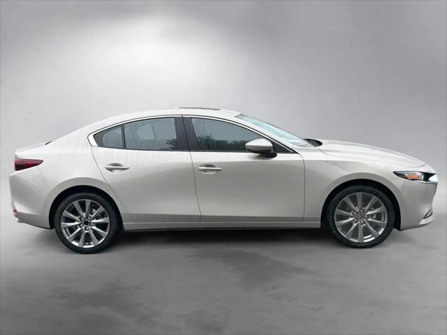 2026 Mazda Mazda3 2.5 S Preferred