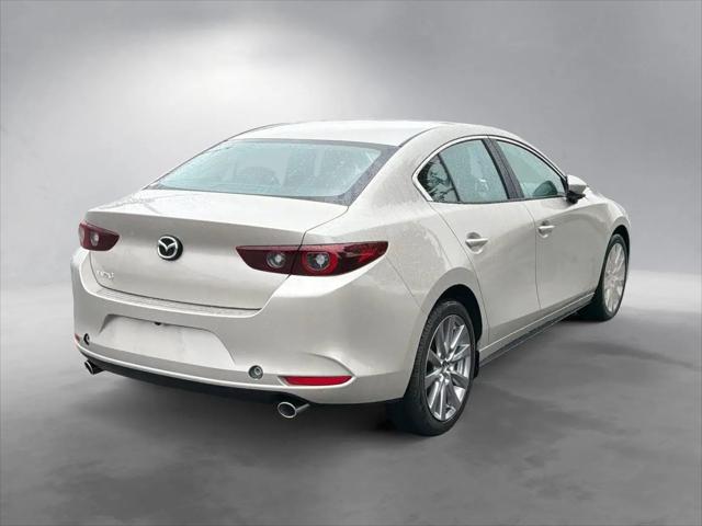2026 Mazda Mazda3 2.5 S Preferred