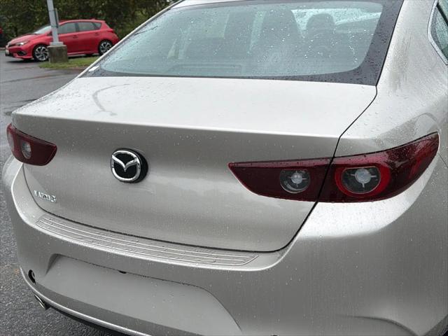 2026 Mazda Mazda3 2.5 S Preferred