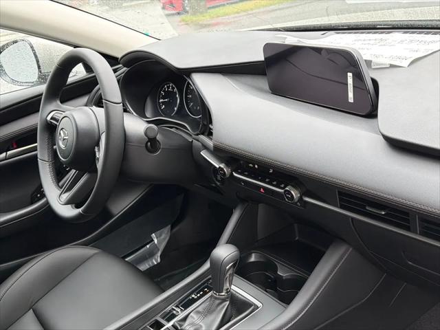 2026 Mazda Mazda3 2.5 S Preferred