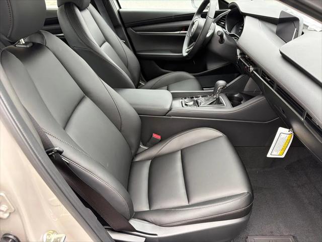 2026 Mazda Mazda3 2.5 S Preferred