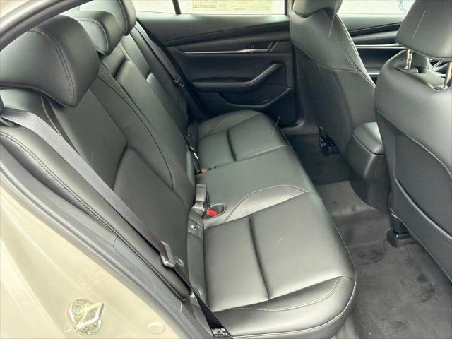 2026 Mazda Mazda3 2.5 S Preferred