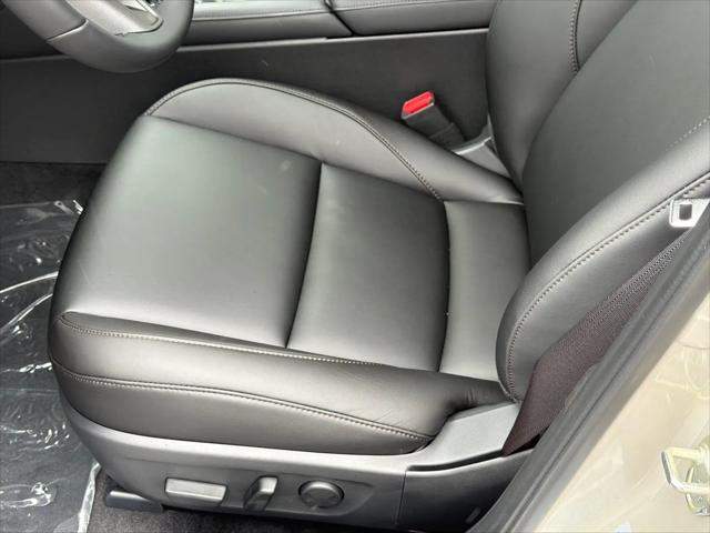 2026 Mazda Mazda3 2.5 S Preferred
