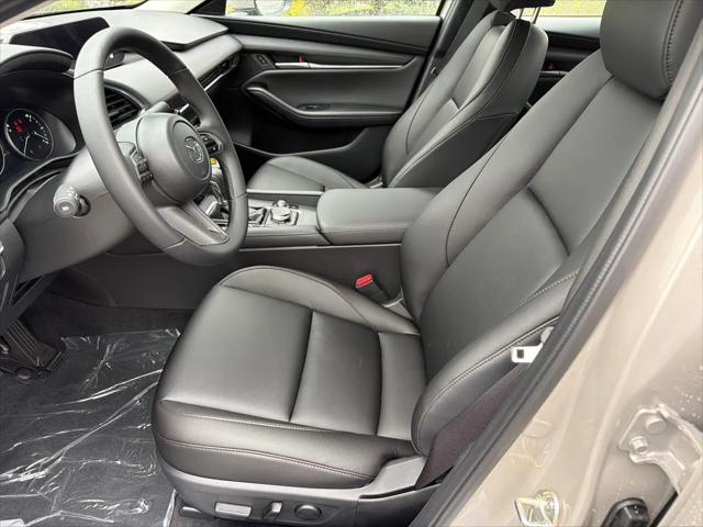2026 Mazda Mazda3 2.5 S Preferred