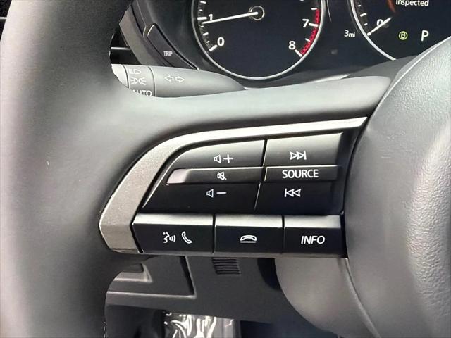 2026 Mazda Mazda3 2.5 S Preferred