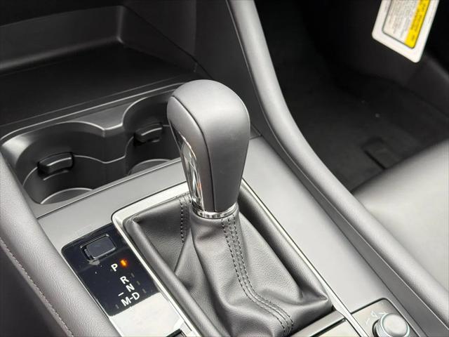 2026 Mazda Mazda3 2.5 S Preferred