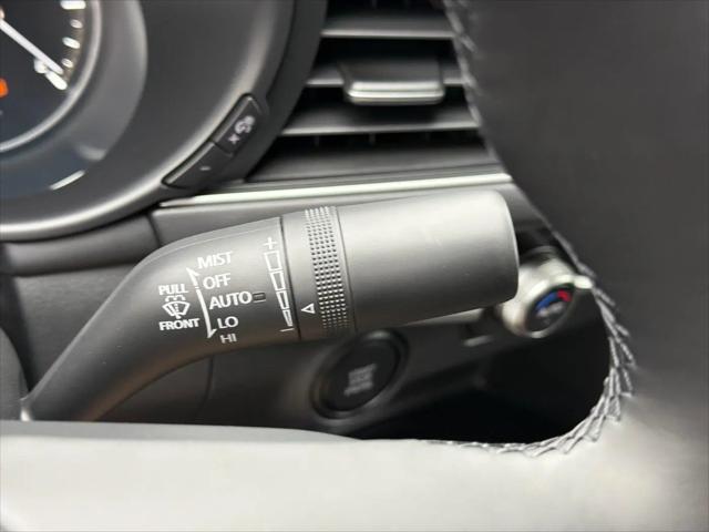 2026 Mazda Mazda3 2.5 S Preferred