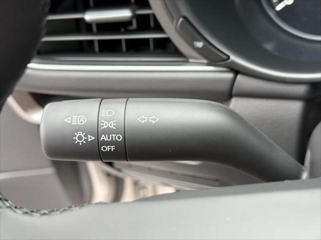 2026 Mazda Mazda3 2.5 S Preferred