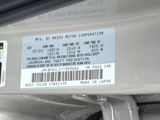2026 Mazda Mazda3 2.5 S Preferred