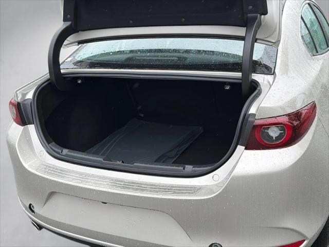 2026 Mazda Mazda3 2.5 S Preferred