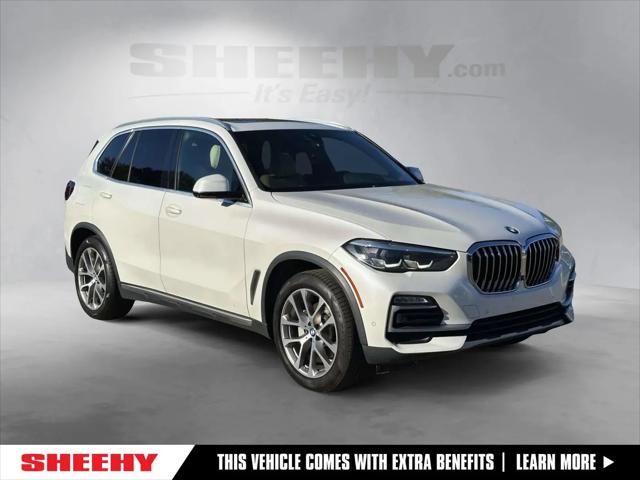 2021 BMW X5 xDrive40i for sale in Alexandria, VA
