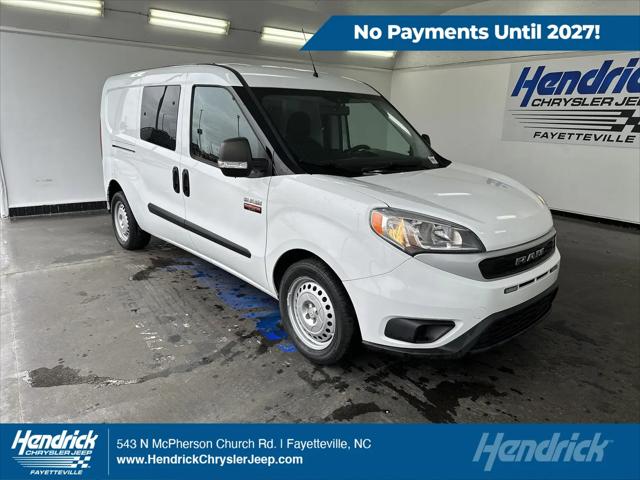 2022 Ram ProMaster City Cargo Van Cargo Van for sale in Fayetteville, NC