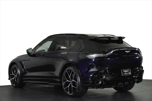 2026 Aston Martin DBX S