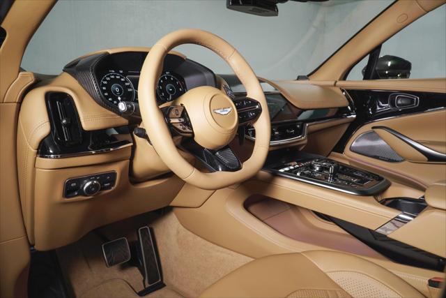 2026 Aston Martin DBX S