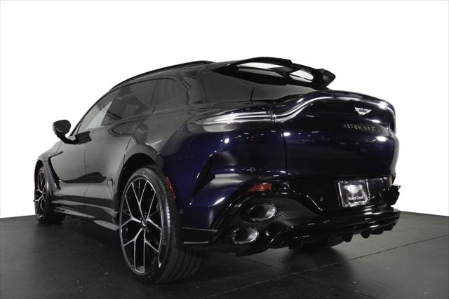 2026 Aston Martin DBX S