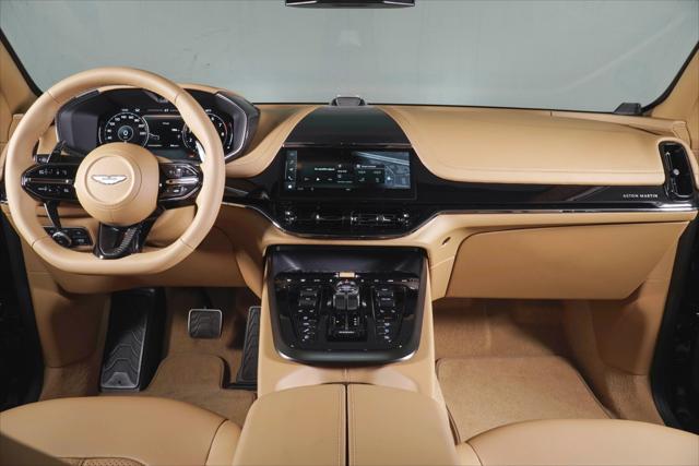 2026 Aston Martin DBX S