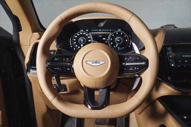 2026 Aston Martin DBX S