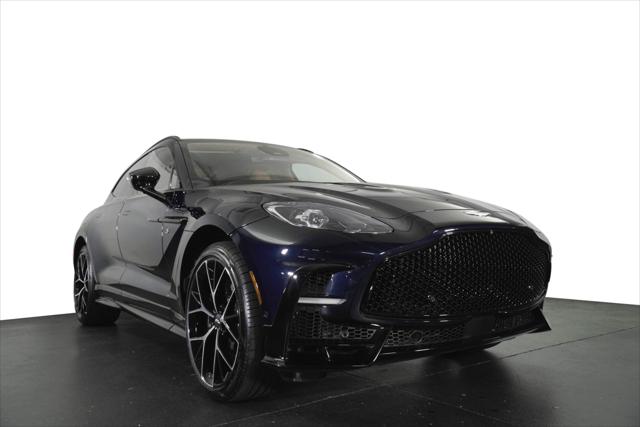 2026 Aston Martin DBX S