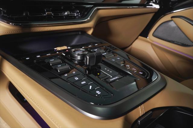 2026 Aston Martin DBX S