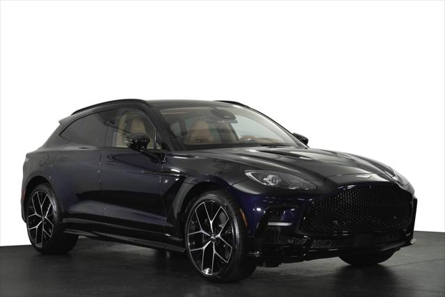 2026 Aston Martin DBX S