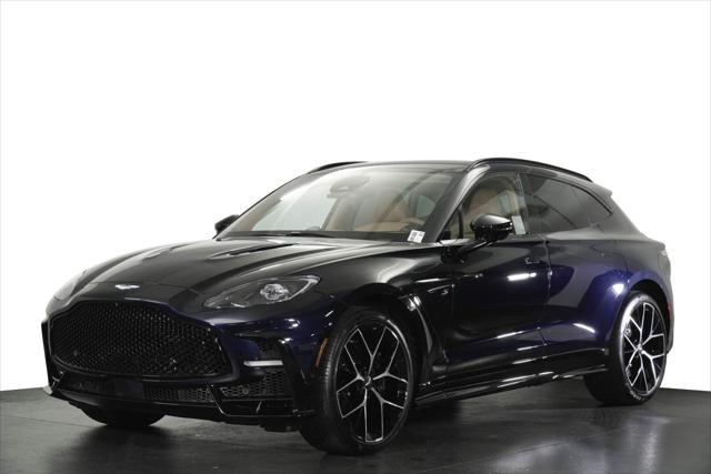 2026 Aston Martin DBX S