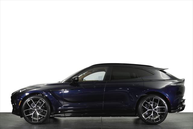 2026 Aston Martin DBX S