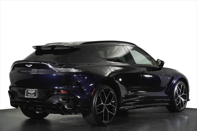 2026 Aston Martin DBX S