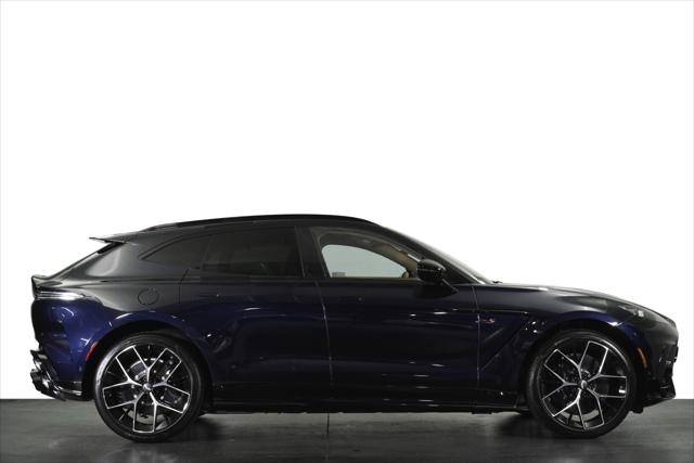 2026 Aston Martin DBX S