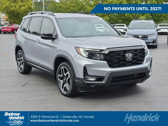 2023 Honda Passport AWD Elite for sale in Greenville, NC