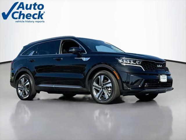 2023 Kia Sorento Hybrid EX for sale in Rockford, IL
